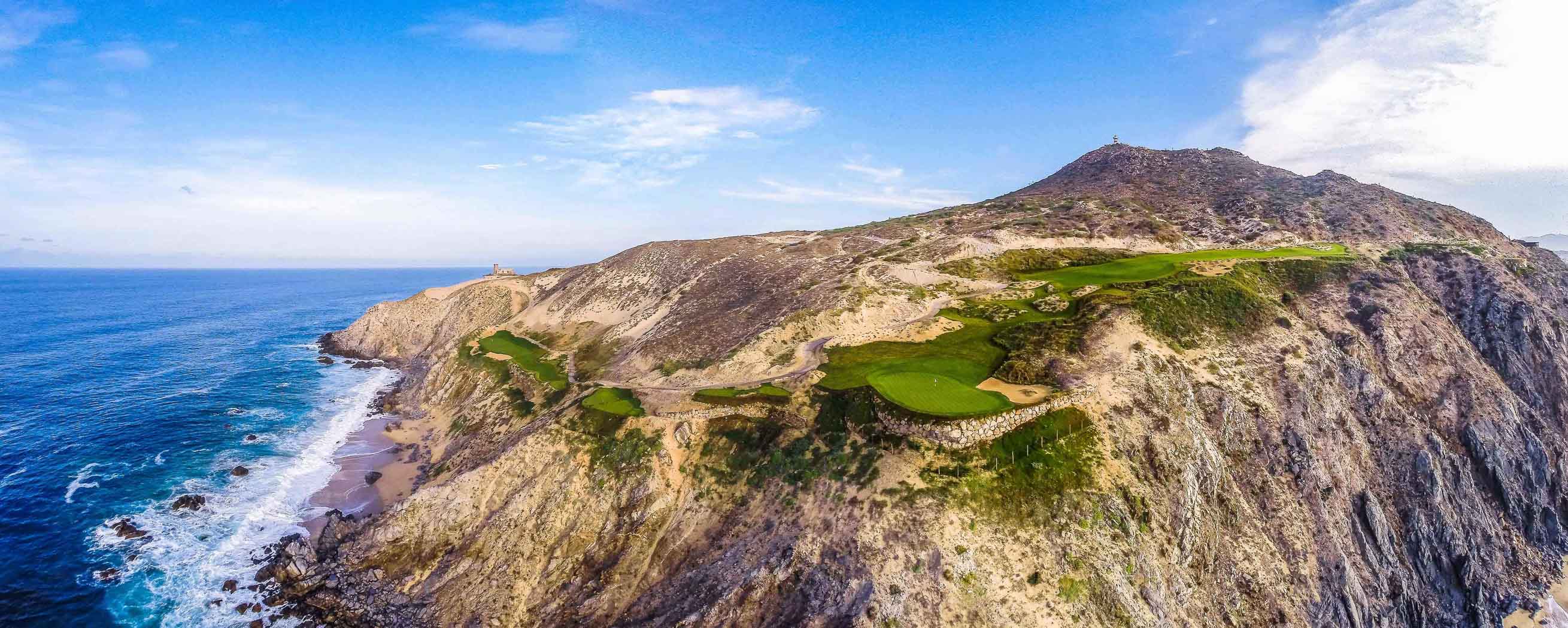 Quivira Golf Club, Cabo San Lucas